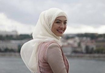 Raline Shah Rayakan Lebaran di Amerika, Ini yang Dilakukannya!