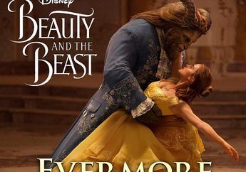 Bikin Merinding Lagu Evermore, Soundtrack Terbaru Film Beauty and the Beast