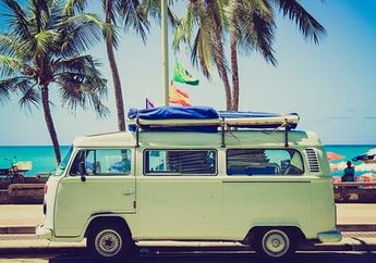 5 Tips Mudik Lebaran Aman dengan Kendaraan Pribadi, Semua Wajib Kamu Patuhi