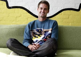 Mendadak Menjadi Miliarder Gegara Snapchat. Apa Penyebabnya?