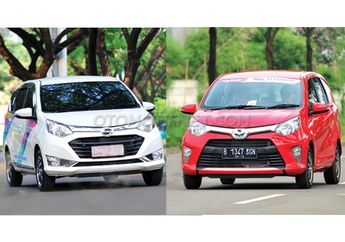 Mudik Pertama Nih Buat Pengguna Calya-Sigra, Kalau Ban Kempis Ini Cara Bongkar Ban Serep