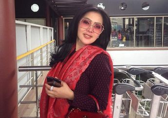 Siap-Siap, Besok Syahrini Mau Ulang Tahun Umur ke-35. Ayo Berikan Selamat!