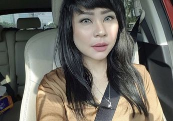 Mobil Tiba-tiba Diderek Petugas Dishub, Chikita Meidy Kebingungan