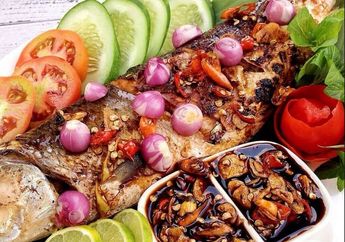 Kalau ke Jogja Wajib Cobain: Bandeng Sambal Matah yang Pedasnya Pecah Banget! 