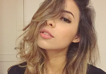 Ini Fakta-fakta Anak Menteri Susi Pudjiastuti, Si Cantik Nadien Pascale Pudjiastuti