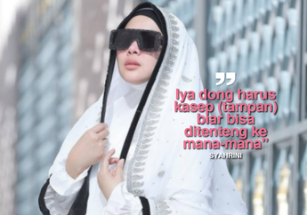 Ternyata Syahrini Cari Suami Harus Yang Seperti Ini