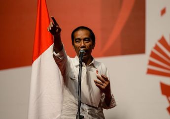 Presiden Joko Widodo Ikutan Kena Virus Dilan 1990!