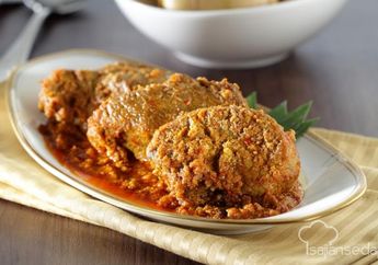 Resep - Bosan Opor Ayam Saat Lebaran? Osik Daging Sapi Pilihan Yang Pas