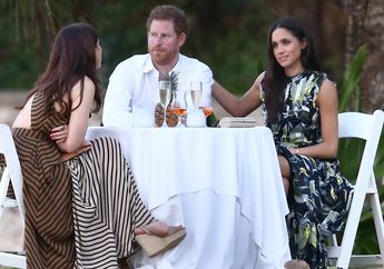 Ini Sosok Meghan Markle, Janda Seksi Calon Putri Inggris Berikutnya