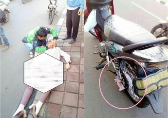 Gara-Gara Hal Ini, Hijabers Ada yang Patah Tulang Bahkan Sampai Meninggal Dunia