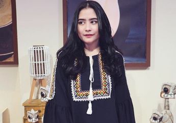 Prilly Latuconsina Pake Seragam Sekolah, Netizen Gagal Fokus: Dari Rok yang Kedodoran sampai Belum Pake Ikat Pinggang