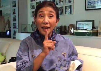 Ajakan 'Nyeleneh' Bu Susi Pudjiastuti Saat Lebaran, Ubah Tradisi Biar Bebas Hal Ini