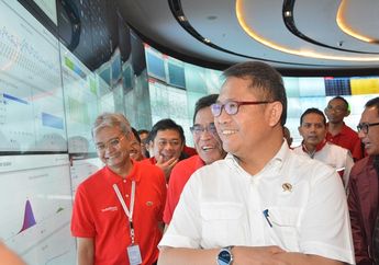 Rudiantara: Titik Kritis Operator Seluler Ada di Jawa Tengah