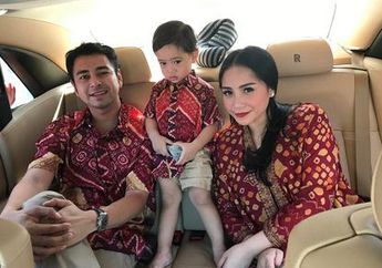 Lebaran, Raffi Ahmad Ditantang Datangi Rumah Mertua, Berani Enggak Nih?