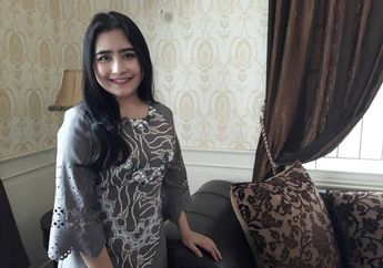 Prilly Latuconsina Pasrah Kalau Harus Dijodohkan