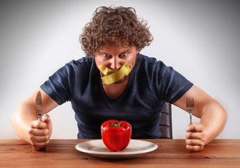 Kata Siapa Kalau Lagi Diet nggak Boleh Makan Enak? nih Buktinya 