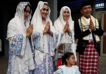 Ternyata Ini, Penyebab Ayu Ting Ting Bersedih Setiap Kali Merayakan Lebaran