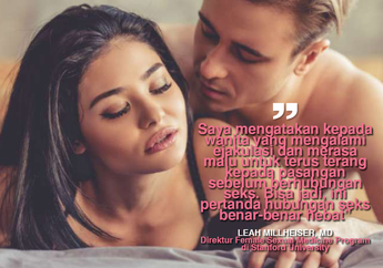 Ladies, Kamu Juga Bisa Alami Mimpi Basah Loh, Ini yang Terjadi Bila Kamu Alami Sleepgasm