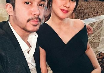 Fita Anggriani Pamer Video Bayinya yang Aktif di Dalam Perut