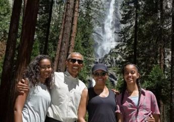 Sambut Kedatangan Barack Obama di Jakarta, Keamanan Bandara Halim Dijaga Ketat