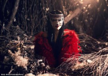 Julia Perez: Orang yang Kuat adalah Orang yang Menangis, Bukan yang Tidak Menangis