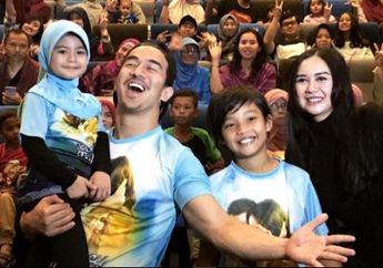 Bima Azriel Aktor Cilik yang Main Bareng Joe Taslim Ini Menangis