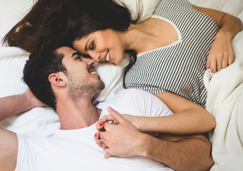 Wow, Wanita di Negara Ini yang Paling Puas Saat Bercinta, Ternyata Karena Lamanya Pasangannya Memuaskan...