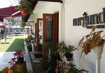 Kena Macet di Maribaya, Lebih Baik Mampir ke Tempat Ini, Dijamin Kamu Akan Puas Batin dan Fisik