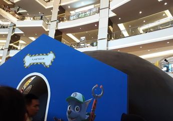 Yuk Lihat Femomena Luar Angkasa di Summer Camp, Mal Taman Anggrek