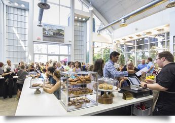 Hanya Ada di Sini, Kedai Kopi Dilayani Orang Berkebutuhan Khusus, Pemiliknya Mulia Sekali Hatinya