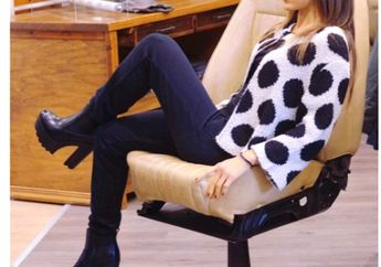 Pelatih Bola AC MIlan Junior Ini Begitu Cantik dan Seksi, Bikin Lemes dan Gagal Fokus