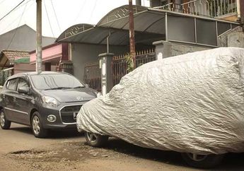 Ladies Lakukan 3 Hal Ini Saat Parkir di luar Rumah, Nomer 1 Bisa Cegah Cacat di bodi
