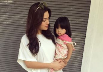 Raisa Lagi Spending Time With Anya, Lah Kok Warganet Malah Lihat Bagian Bawah yang Terbuka