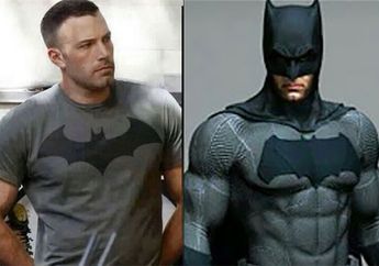 Ladies,  Diet Batman Ini Cocok  untuk Cowokmu Supaya Nggak Buncit