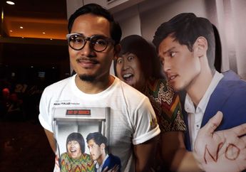 Senangnya, Akhir Tahun Ini Tanta Ginting Akan Menikahi Seorang Model Cantik