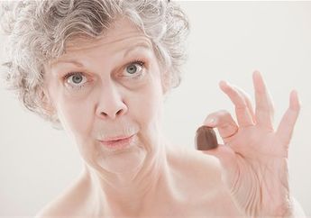 Kabar Gembira! Konsumsi Coklat Pada Umur Usia Tua Dapat Membantu Kinerja Otak