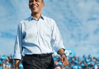 Pesawat yang Akan Ditumpangi Obama Sudah Siap, Ini Penampakannya