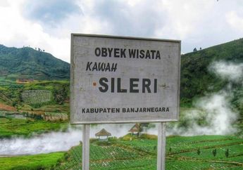 Breaking News: Kawah Sileri Dieng Semburkan Lumpur Setinggi 200 Meter Sehingga Puluhan Pengunjung Terluka