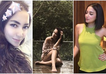 Satu Lagi Artis Hot Mama Indonesia: Cantiknya Tia Ivanka yang Tetap Seksi Awet Muda!