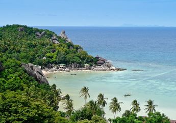Pulau Indah Ini Menjadi Perangkap Kematian Bagi Turis, Penyebab Kematiannya Masih Misterius