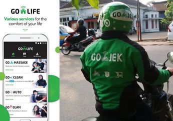 Aplikasi GO-JEK dan GO-LIFE Akan Terpisah, Ini Alasannya