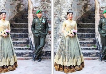 Artis Yang "Pensiun" Karena Menikah dengan Anggota TNI... Kehidupannya Berubah Banget!