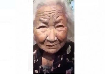 Wow, Nenek Tertua Di Dunia Ada di Indonesia, Usianya 117 tahun Asal Kulonprogo... Ini Ceritanya!
