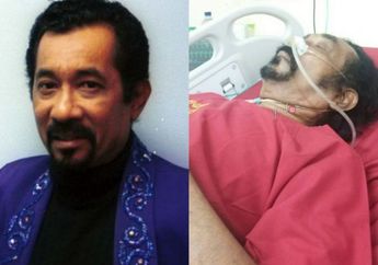 Hamdan ATT Bukan Serangan Jantung, Pendarahan di Bagian Ini  Bikin Di Hampir Pingsan di Kamar Mandi   