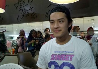 Wow, Morgan Oey Berat Badannya Turun 8 Kilogram Dalam 2 Minggu... Gimana, Ya?