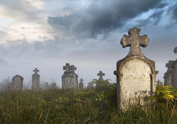 Jangan Abaikan Mimpi Tentang Orang yang telah Meninggal Memanggil Namamu, Artinya ada Banyak!