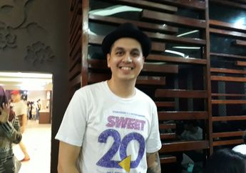 Nggak Liburan Keluar Negri, Kevin Julio Tidak Iri Dengan Artis-Artis Lain Yang Sedang Berlibur