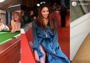 5 Grid Terpopuler: Satu Desa Telanjang, Kocaknya Insiden Busana, Rintihan Jupe Hingga Lamaran Bella