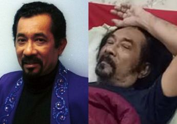 Hamdan ATT Masih Terbaring Lemas Ngidam Makanan Berkuah Ini, Lah Kan Ayah Masih Sakit