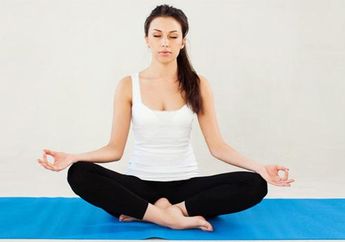 Penting! Ini 3 Gerakan Yoga Untuk Penderita Asma